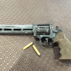 Picture of print of Fallout 4 - Kellogg's Pistol
