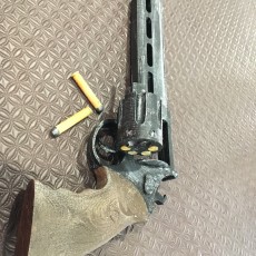 Picture of print of Fallout 4 - Kellogg's Pistol