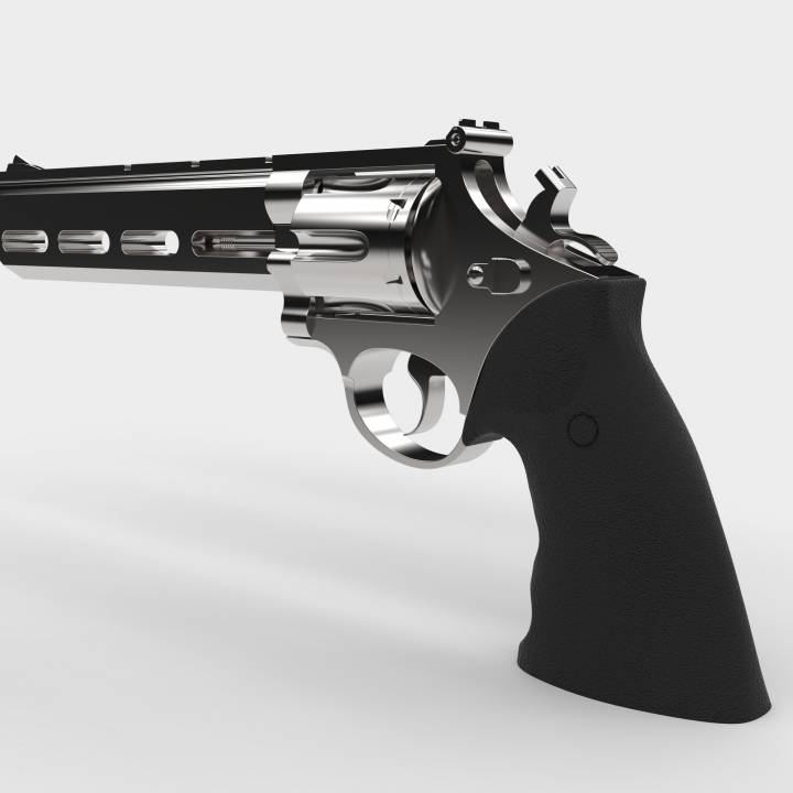 Fallout 4 - Kellogg's Pistol image