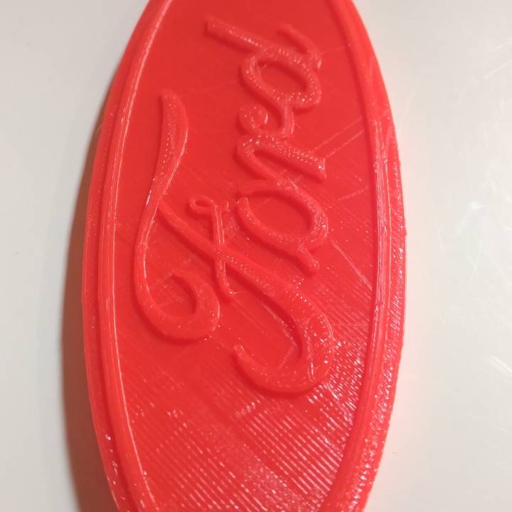 Ford Keychain image