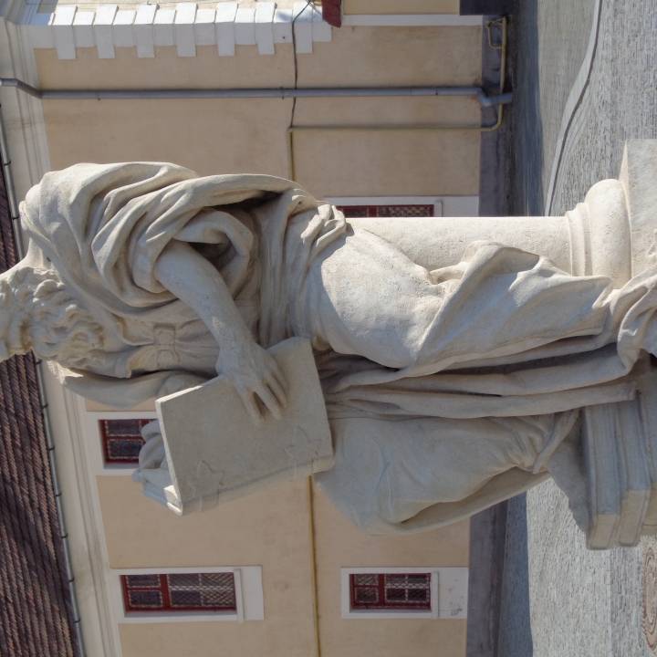 Socrates in Alba Iulia, Romania image