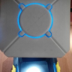 Picture of print of Overwatch Loot Box