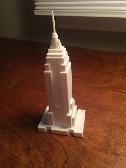 Empire State Building image