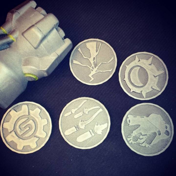 Overwatch Ultimate Coins image