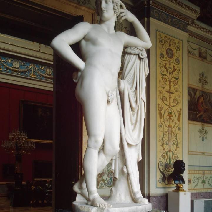 Paris at The State Hermitage Museum, St Petersburg image