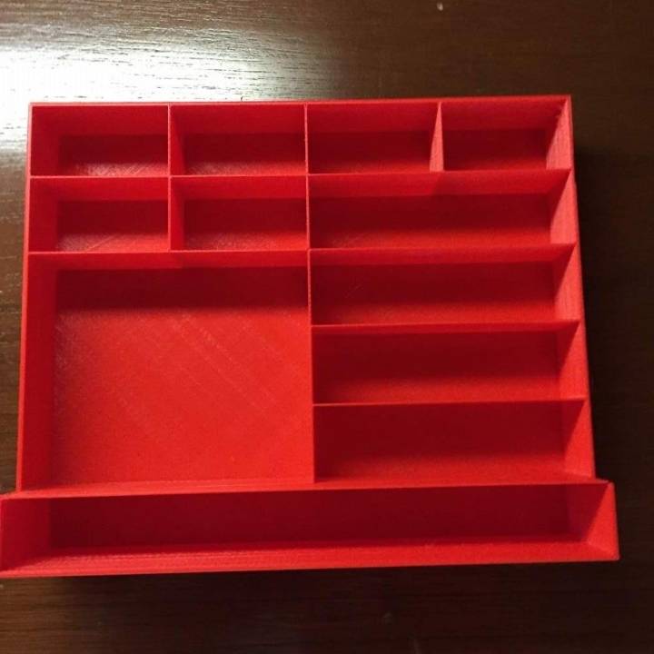 3D Printable Organizer image