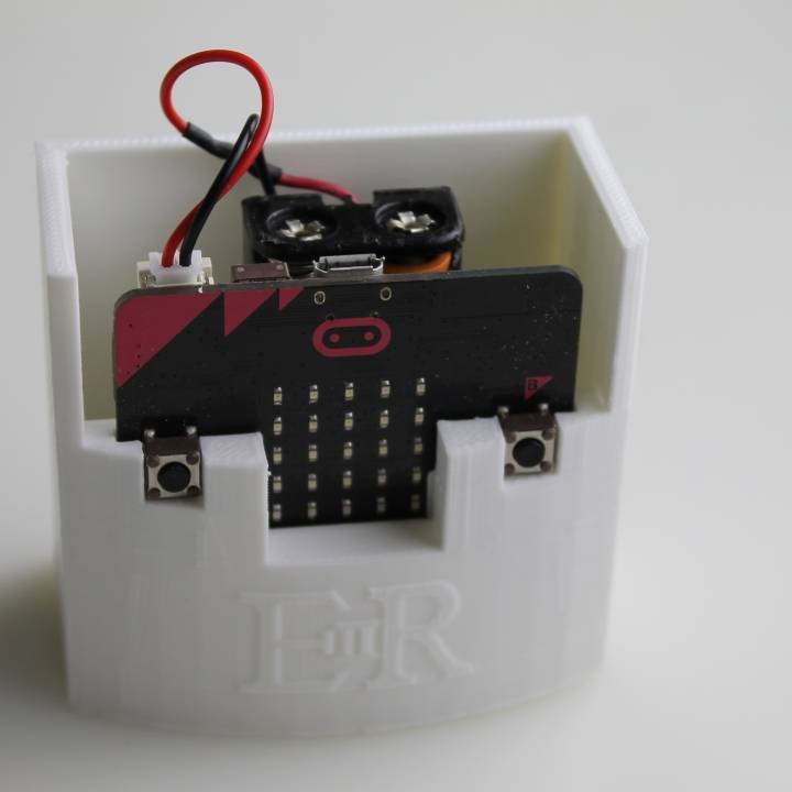 micro:bit Post Box image