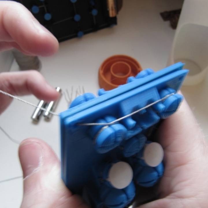 3D-Printed Circuit Board v0.2 image