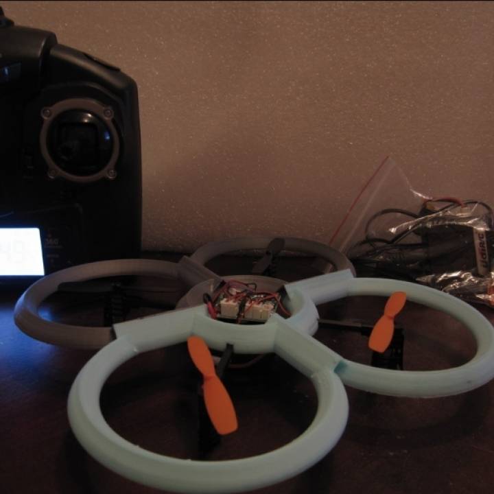 Frame for UDI U816 Quadcopter image