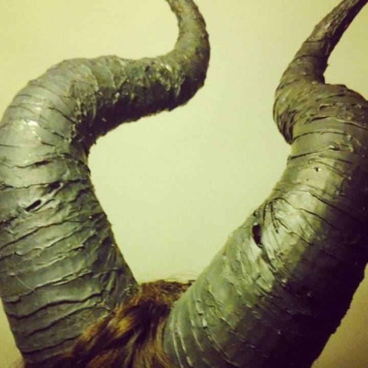 Maleficient Horns image