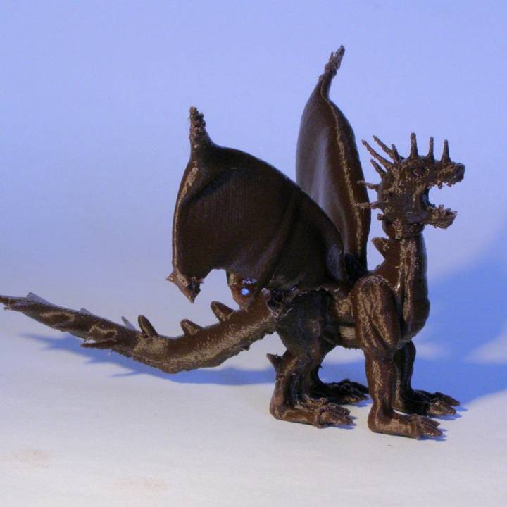 Xerat Toy Dragons image