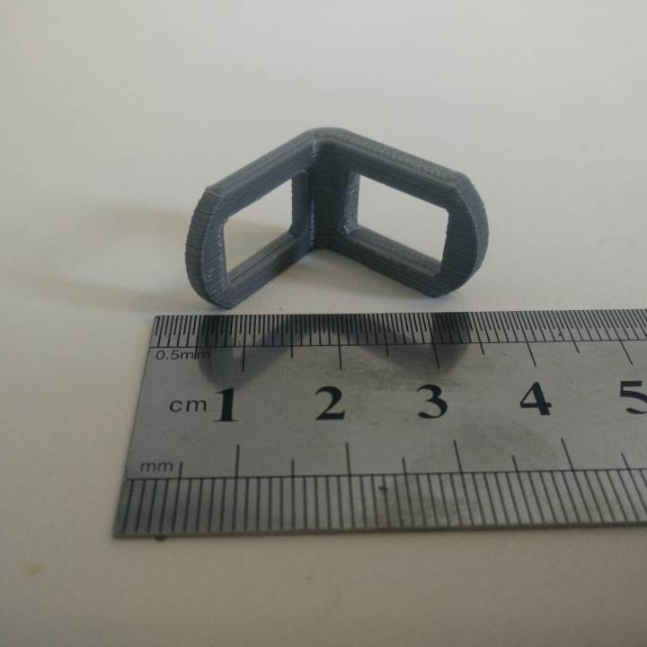 Ikea L-bracket (Ikea part #144151) image