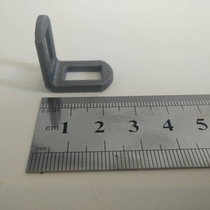 Ikea L-bracket (Ikea part #144151) image