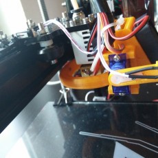 Picture of print of Auto Bed Leveling with SG90 Servo for Tevo Tarantula (or every other 3D printer)