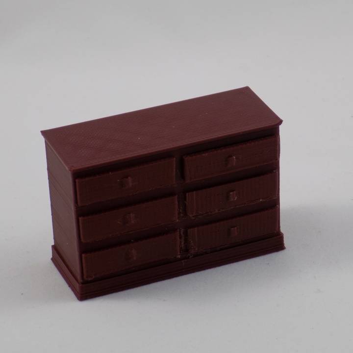Mini Dresser image