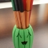 Cactus Pencil Case print image