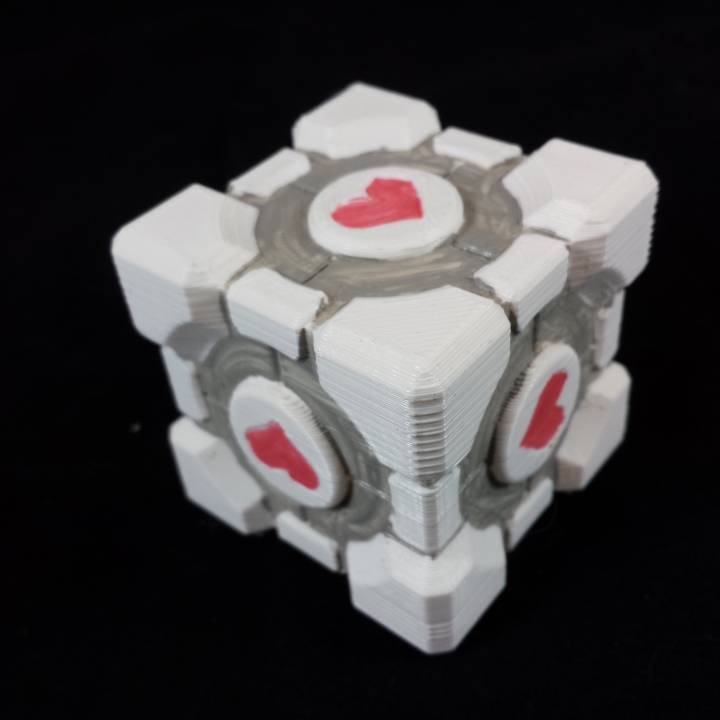 Companion Cube image