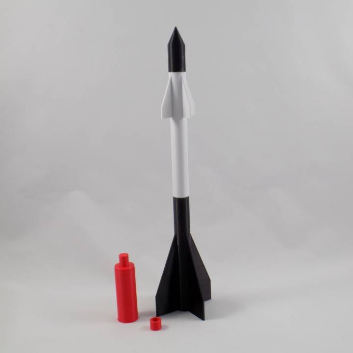 Rocket image