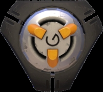 Overwatch Tracer's Pulse Bomb image