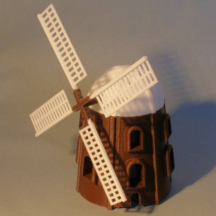 Google/TP-Link OnHub Windmill Shell image