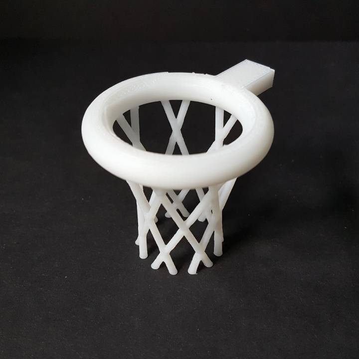 Google/TP-Link OnHub Basketball Minigame Shell image