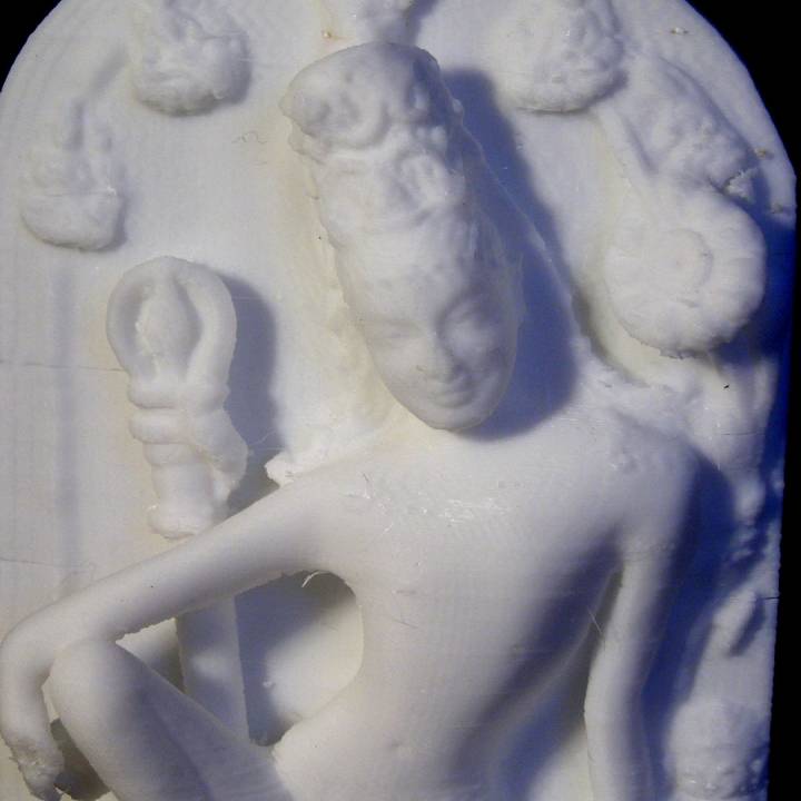 Simhanada Lokeshvara image
