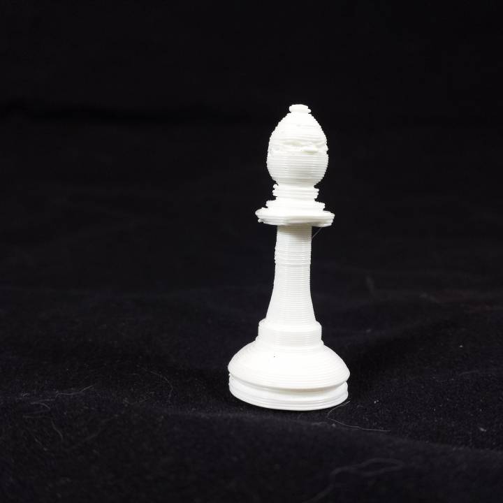 Chess piece_bishop image