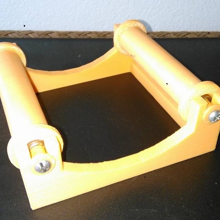 Fillament Roller Stand image