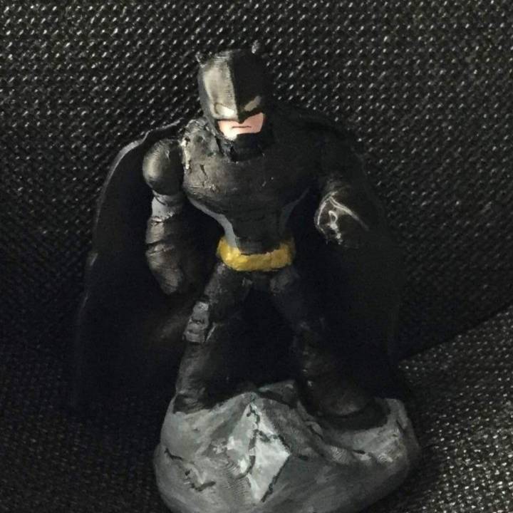 batman model image