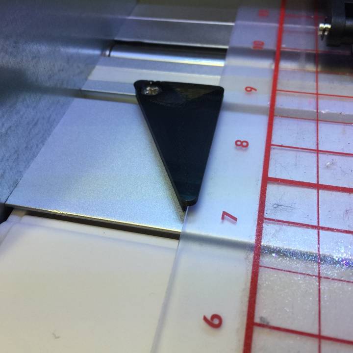 KNK Force Cutting Mat Guides image
