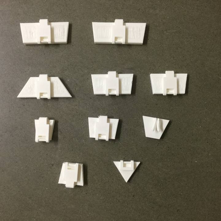 3D Printed Tie V4 image