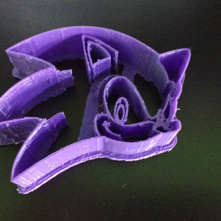3D Printable Sonic The Hedgehog Cookie Cutter by dotPix Store