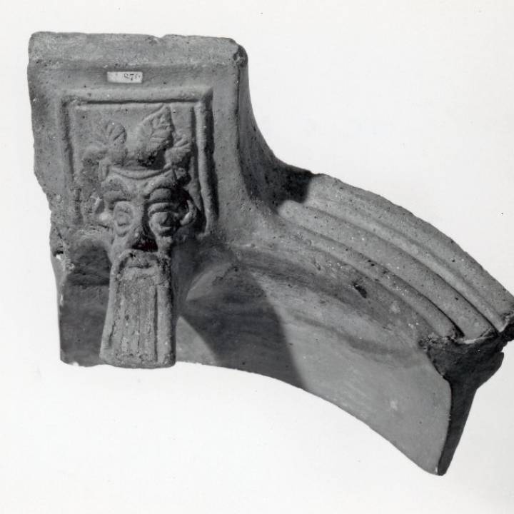 Brazier fragment at The British Museum, London image