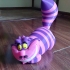 Cheshire Cat print image