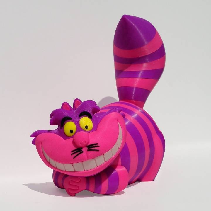 Cheshire Cat image