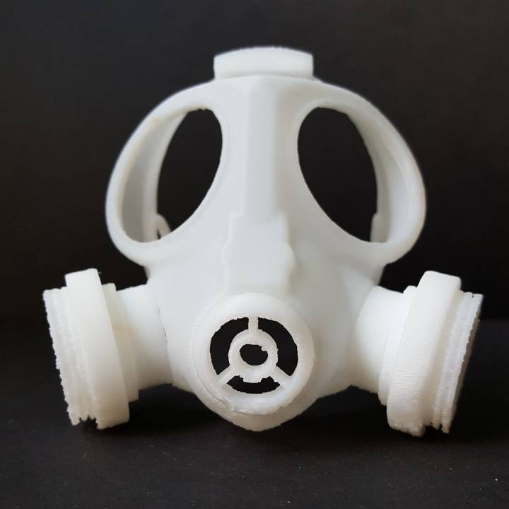 Gas Mask image