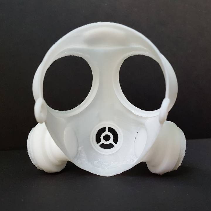 Gas Mask image