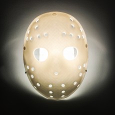 Picture of print of Hockey Mask