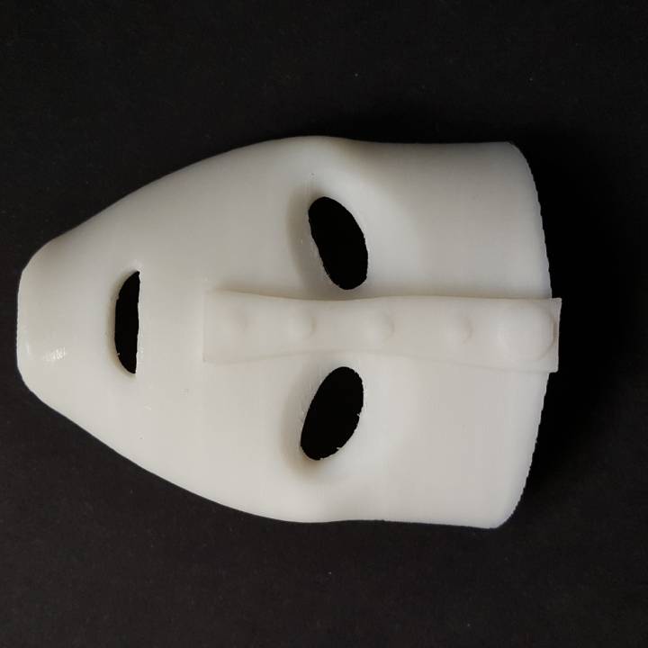 Mask 1 image