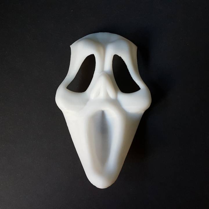 Scary Movie Mask image