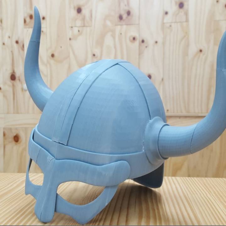 Viking Helmet image