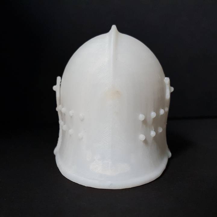 Knight Helmet image