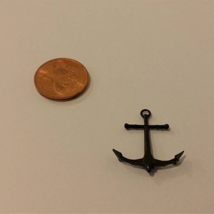 Anchor Necklace image