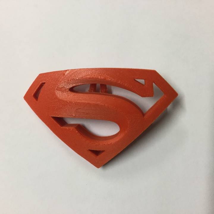 Superman Bow image