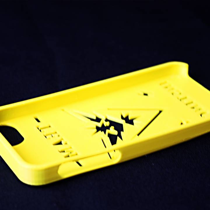 Iphone5-5s - Case - PokemonGO image