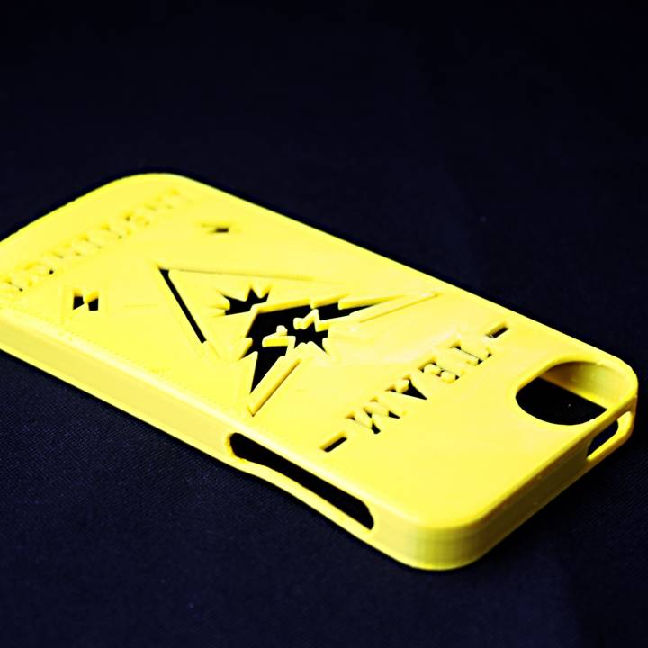 Iphone5-5s - Case - PokemonGO image