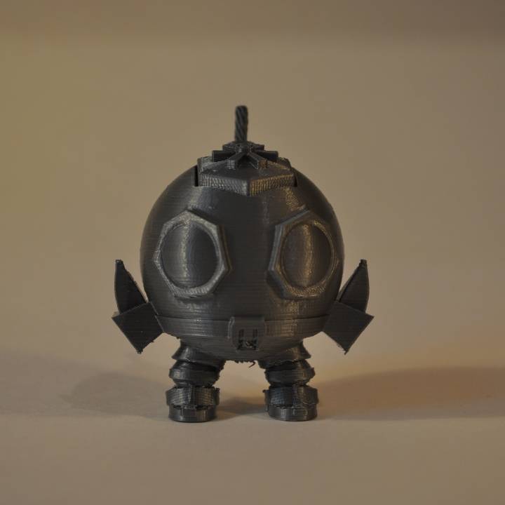 boombot of Dr. Boom image
