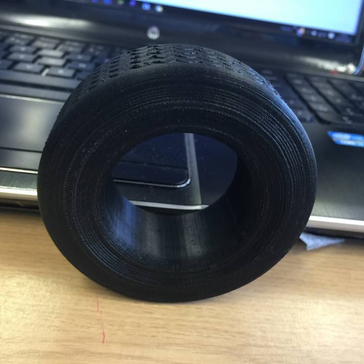 Tyre - for Truck or RC cars image