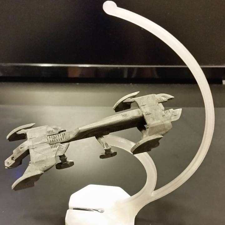 Dropzone Commander Compatible Flight Stand image