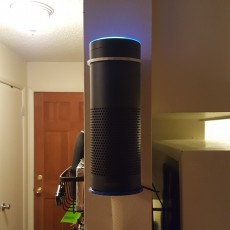 Picture of print of Amazon Echo Wall Mount